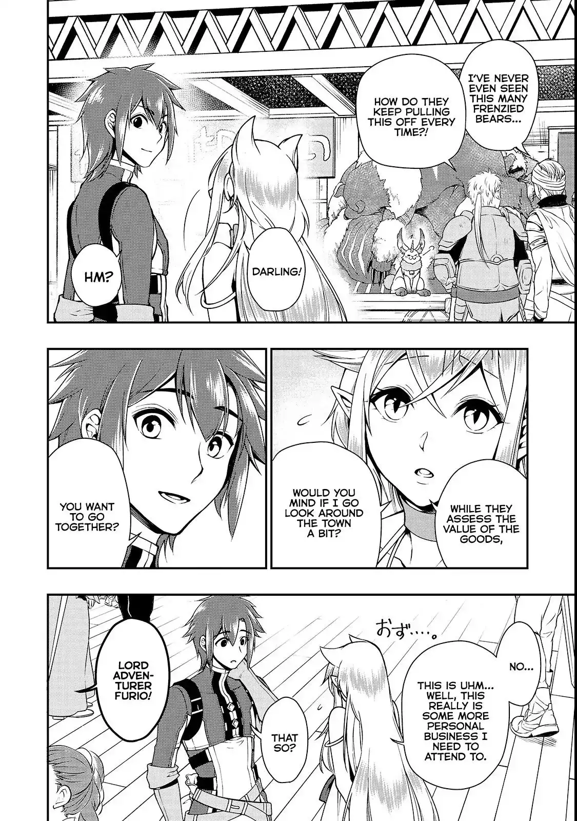 Lv2 kara Cheat datta Moto Yuusha Kouho no Mattari Isekai Life Chapter 6 17